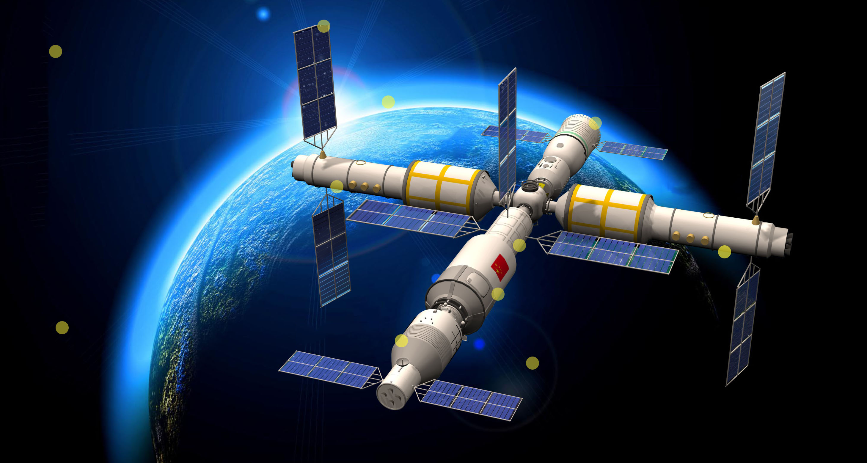 我国将于今年春季发射空间站核心舱，空间站进入全面实施阶段_深圳新闻网